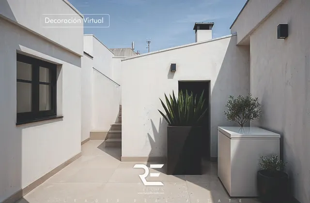 LA CASA QUE ESPERA TU AMBICIÓN – DOS PLANTAS, DOS ENTRADAS Y TODA UNA VIDA POR DISEÑAR. — 21