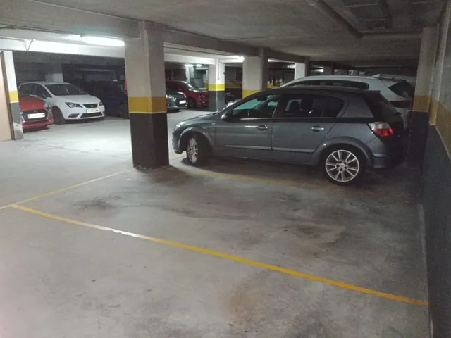 PLAZA DE GARAJE EN ZONA POVISA!!! — 14