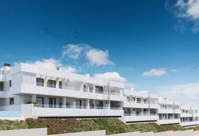 Ático 2 habitaciones 88m² en venta - Rancho Domingo - La Hac