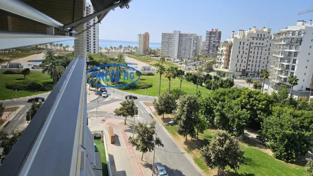 PAU 5 de Playa de San Juan con piscina, garaje y trastero — 15