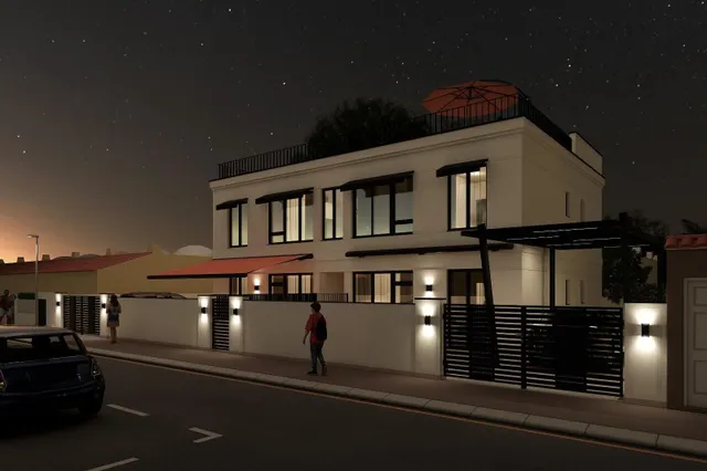 Bungalow 3 habitaciones 71m² en venta - Playa del Cura — 14