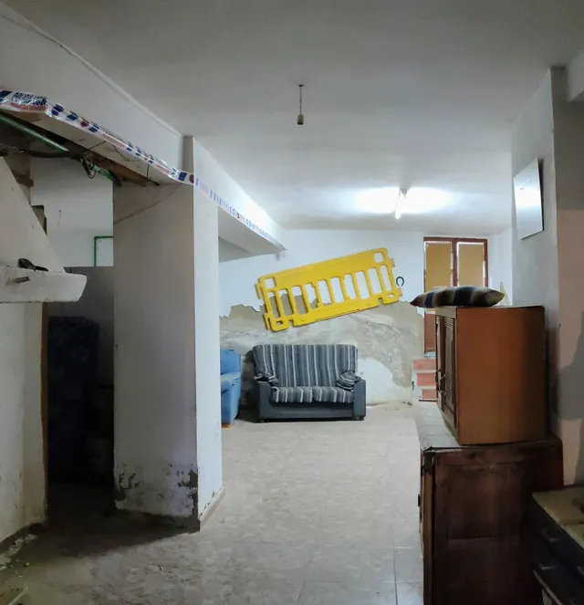 SERÓN ( ALMERÍA ). VENTA DE CASA PARA REFORMAR EN EL CENTRO  DEL PUEBLO. — 15