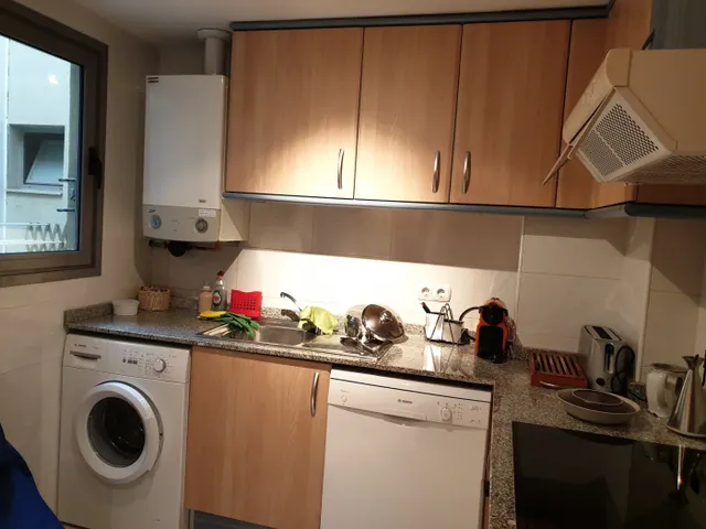 Alquiler apartamento amueblado en el centro de Roses — 6