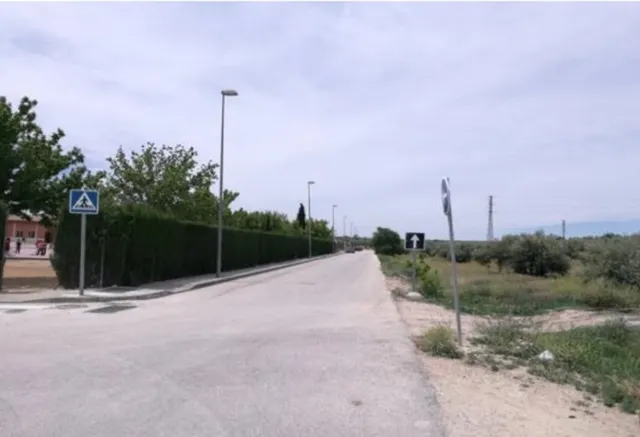 13.000M2 de suelo urbano en Martos para edificación plurifamiliar y comercial — 4