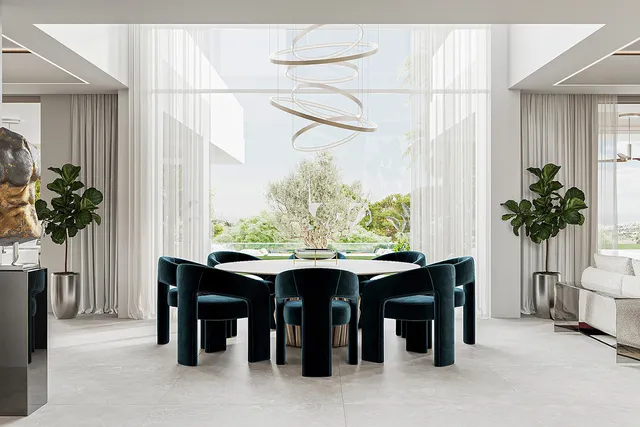 Chalet 7 habitaciones 720m² en venta - Marbella — 20