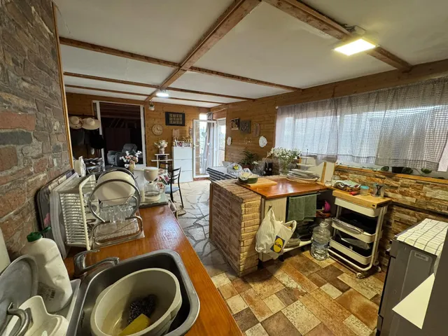 Finca rústica en proindiviso en La Alcoraya con casa prefabricada, piscina — 27