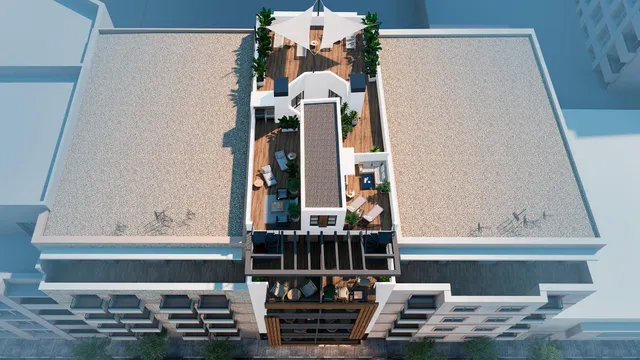 Apartamento 1 habitación 62m² en venta - Playa del Cura — 9