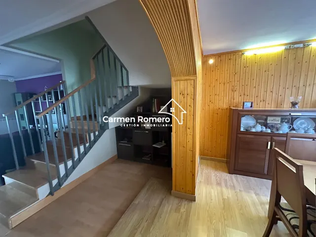 ADOSADO EN VENTA  EN VILLAMAYOR. URB. PIEDRA DORADA — 15