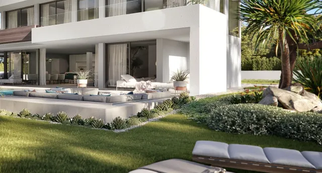 Villas de Lujo con las MEJORES VISTAS PANORÁMICAS DE LA COST - foto 4