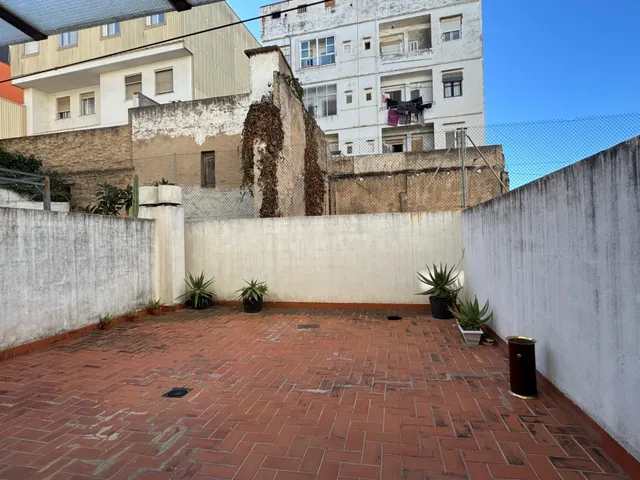 ALG154 - PLANTA BAJA CON AMPLIA TERRAZA EN CALLE ARBRES DE A