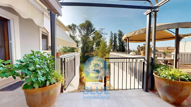 IMPRESIONANTE CASA EN CASILLA DEL AIRE — 19