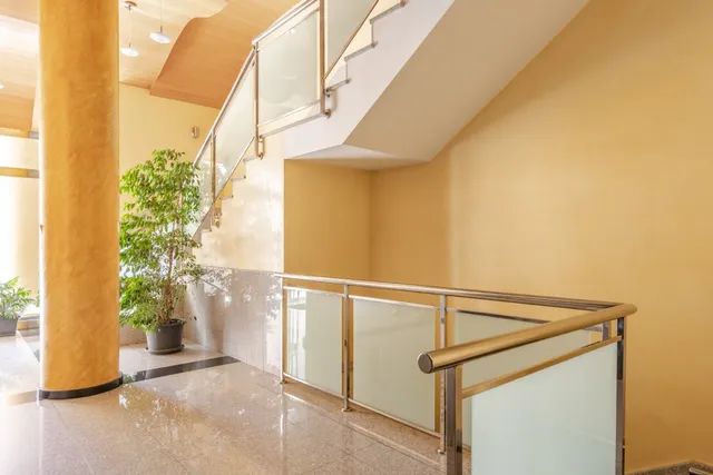 SE VENDEN 2 PLAZAS DE GARAJE. ZONA FORUM. 46.000 EUROS. — 14