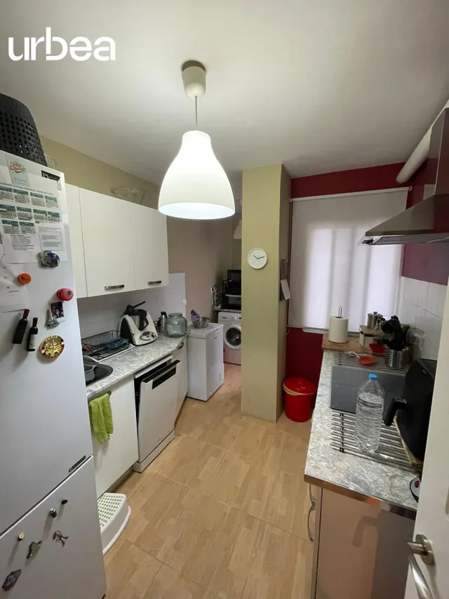 Amplia vivienda en Avenida de Andalucía – Málaga — 16