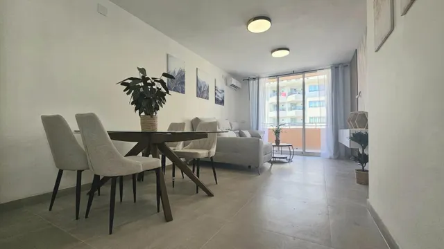 GRAN PISO EN LOS BOLICHES DE 3 DORMITORIOS A UN PASO DE LA PLAYA — 8