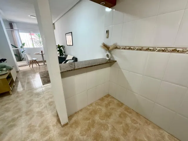 Gran apartamento en Torrevieja: 1 baño, 1 aseo — 19