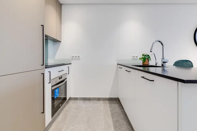 ESPECTACULAR ATICO CON TERRAZA Y PISCINA — 10