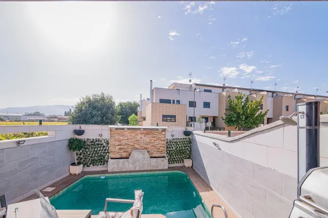 Moderna casa de estilo nórdico con piscina, en increible ubicación !!!!!!!!! — 23