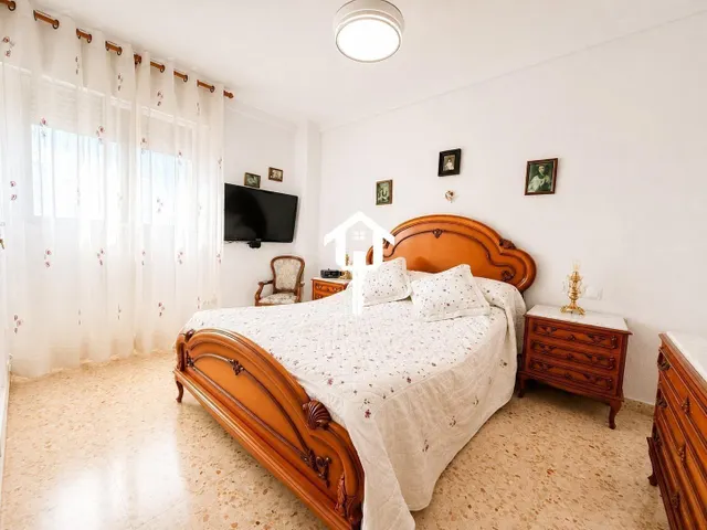 Espectacular piso de 3 dormitorios en zona juan xxiii de Alicante: 6ª planta con ascensor y terraza — 34