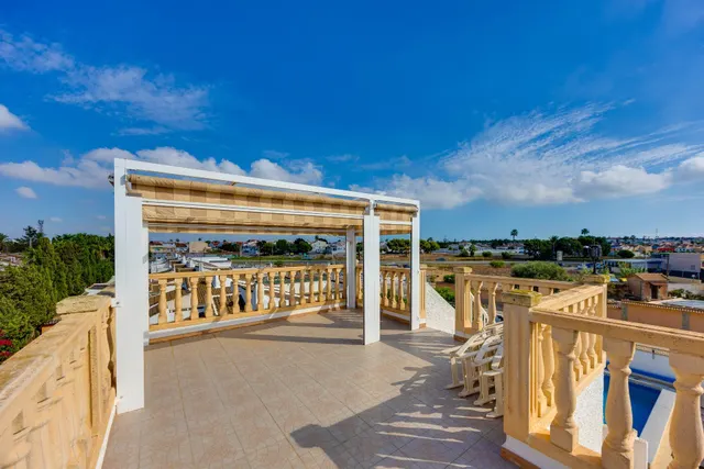 Chalet con parking, piscina, solarium y vistas despejadas! — 42