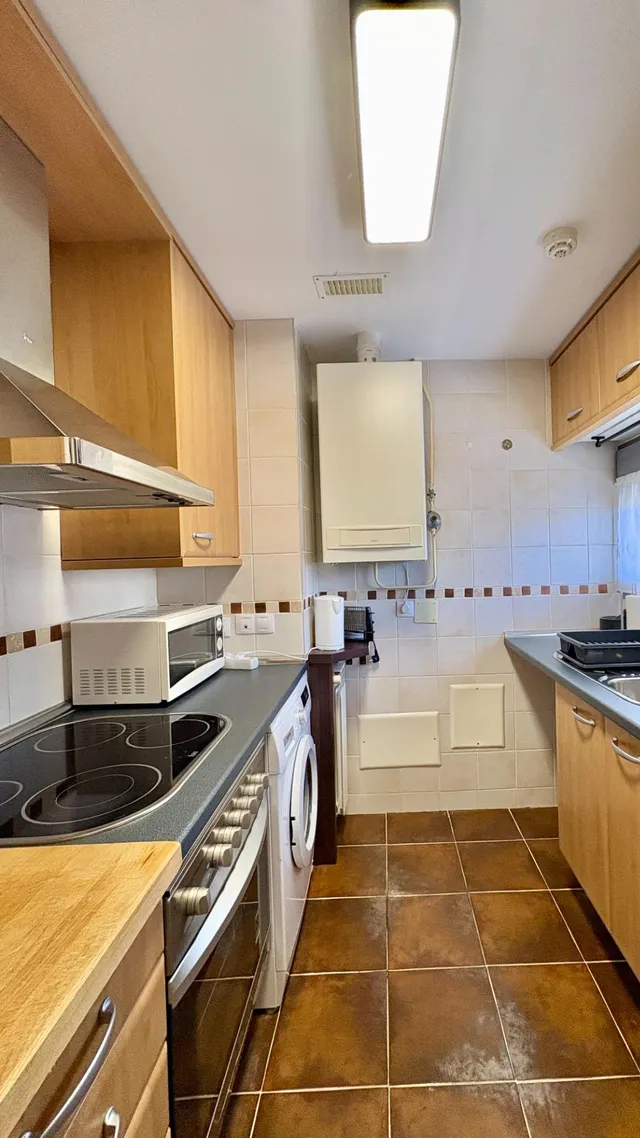 Triplex en Alquiler en Mirador del Valle 3, Las margas — 8