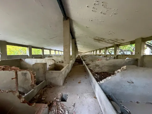 Finca en la entrada de autovia — 8