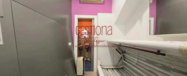 LOCAL COMERCIAL EN LA CALLE CISNEROS. SANTANDER — 15