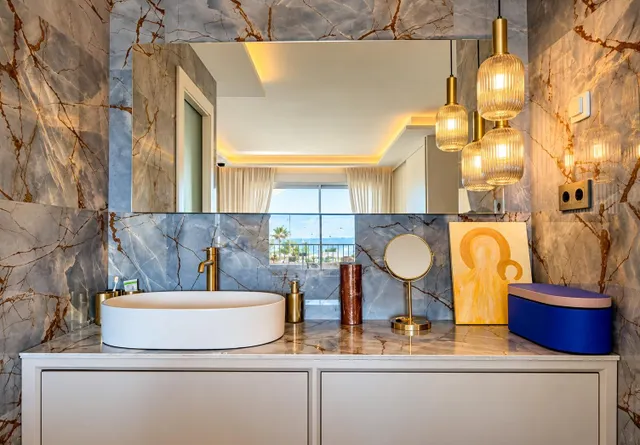 Exclusivo ático de lujo en Elviria con espectaculares vistas al mar — 27