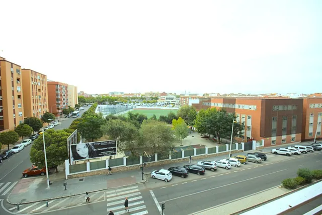 Vivienda de 3 dormitorios y dos baños en el centro de Badajoz. — 7