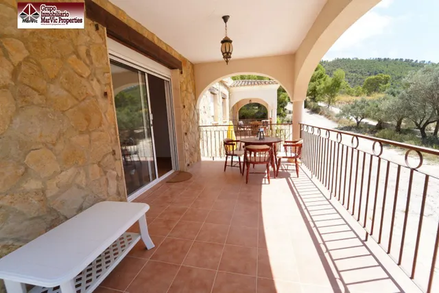 Chalet en Finestrat — 33
