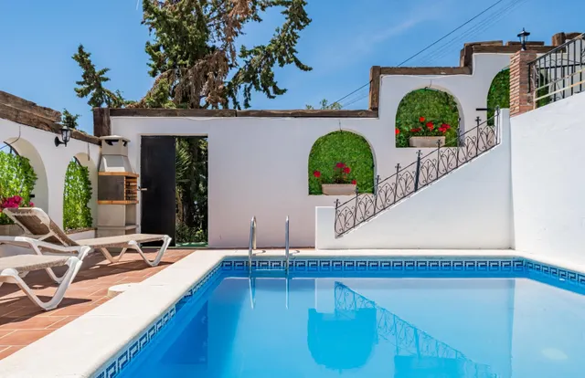 Preciosa casa independiente en Chilches — 18