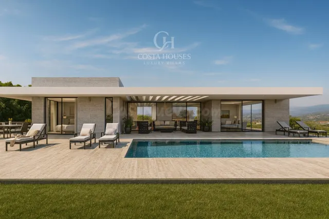 VILLA FENIX · LUZ, CALMA Y HORIZONTE EN JÁVEA - foto 2