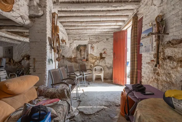 Bonita casa diáfana en el corazón de Albuñuelas — 30