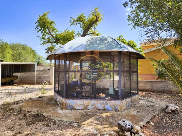 OPORTUNIDAD LUJOSO CHALET EN BANYERES DE MARIOLA (ALICANTE) — 18