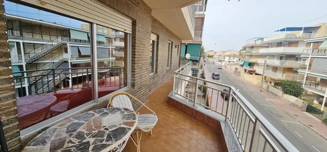 Amplio Piso de 3 habitaciones en Gran Playa, Santa Pola ️✨ — 3