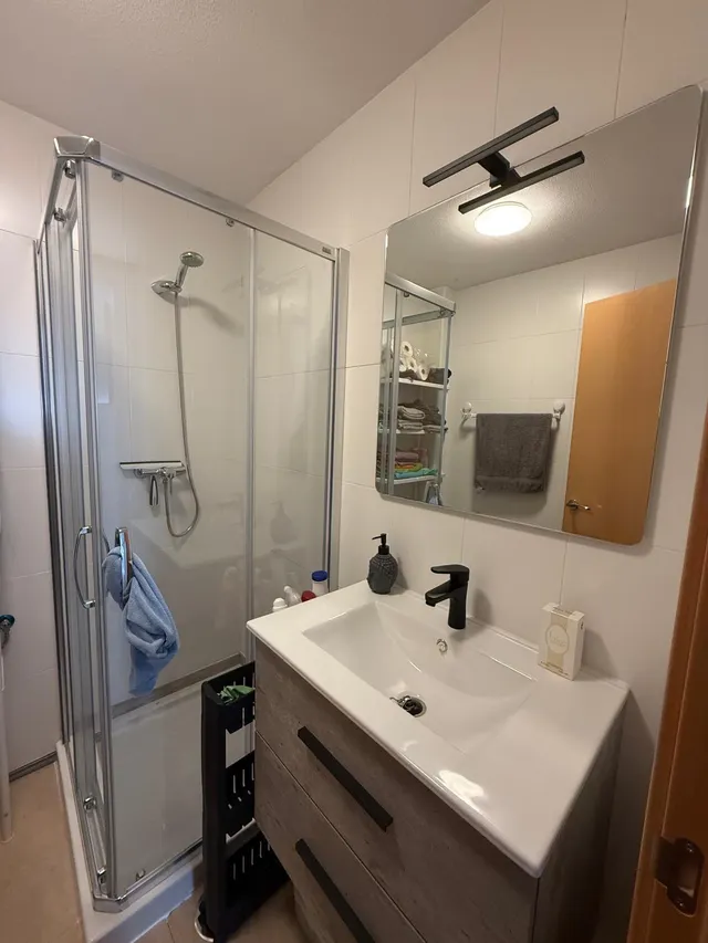 Espectacular piso de 3 dormitorios con solárium privado, garaje y trastero en Formentera del Segura — 20