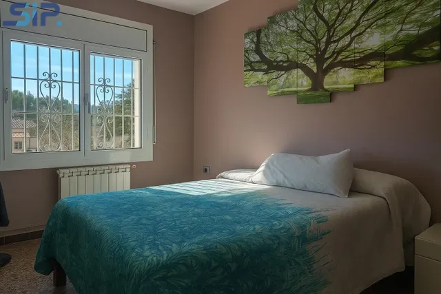 Casa 4 vientos en parcela llana de 3.533m2 — 18