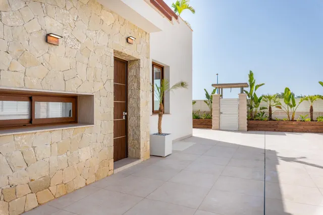 VILLAS DE NUEVA CONSTRUCCIÓN EN VERA, ALMERIA — 34