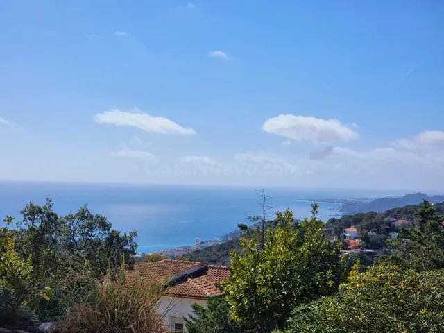 Exclusiva propiedad con licencia turística, vistas al mar, a