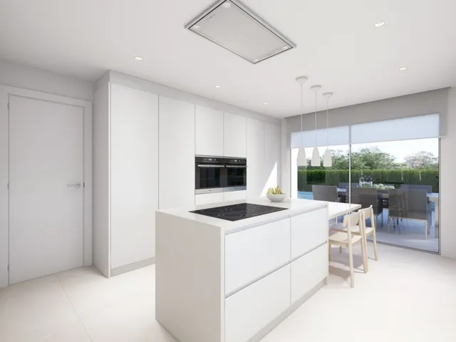 Venta-obra nueva-benidorm-chalet unifamiliar-3 dormitorios-3 baños — 13