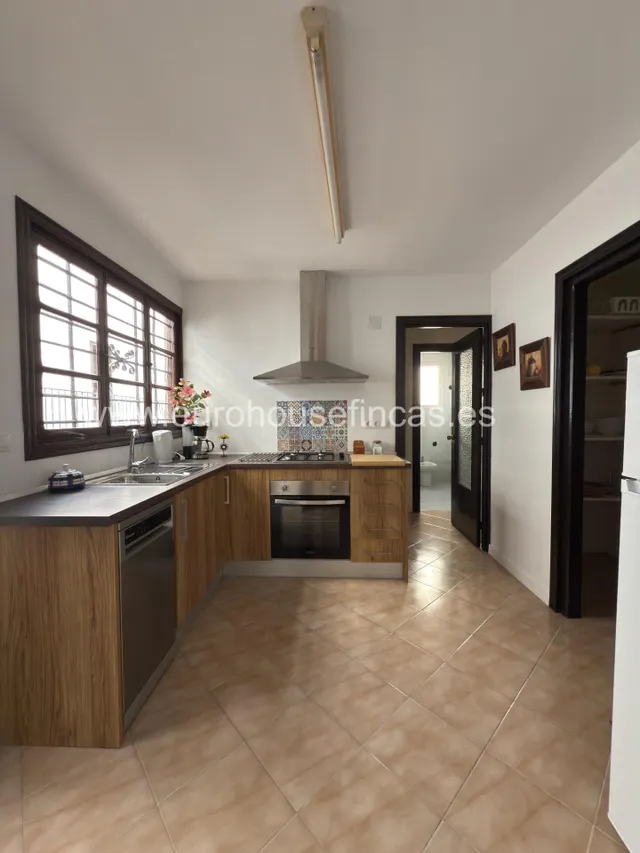 Descubre esta espectacular casa de pueblo ubicada en pleno corazón de Ardales!!! — 26