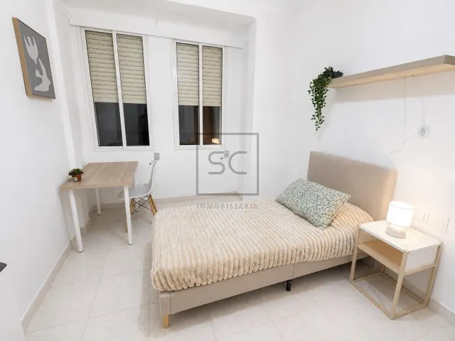 PRIMERA PLANTA AMUEBLADA  ZONA PLAZA ESPAÑA — 10