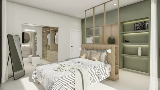 Fantásticas villas de lujo de obra nueva Polop! www.euroloix.com — 20