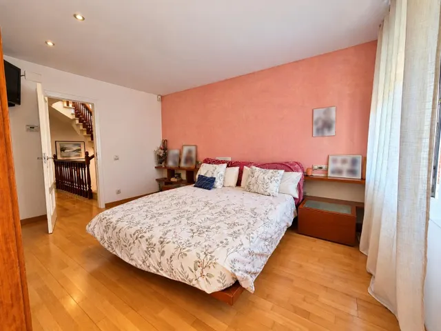 Casa con jardín y piscina en Premià de Dalt — 39