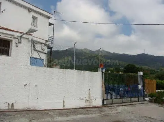 Vivienda unifamiliar aislada en El Pelayo, Algeciras
