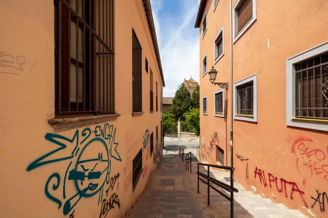 Parcela en Granada Centro — 10
