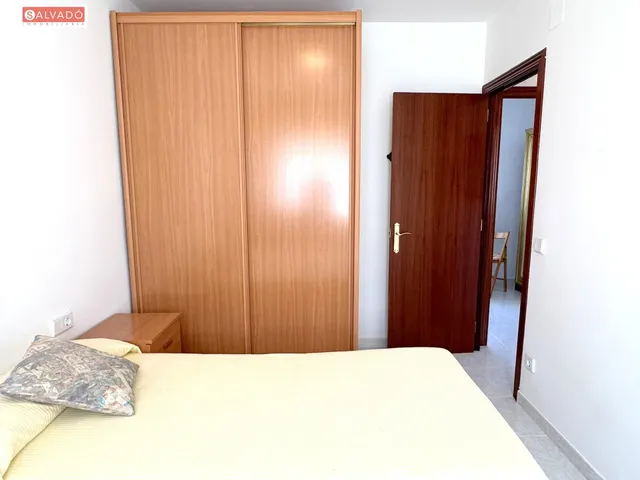 Piso con terraza a solo 750 metros de la playa !!! — 11