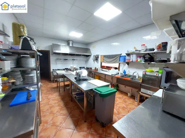 Oportunidad unica! Venta de local de hosteleria en funcionamiento — 18