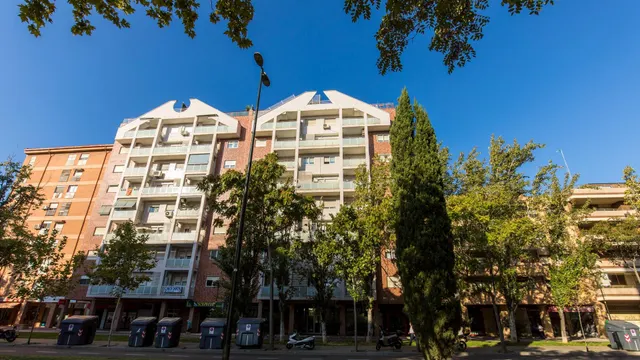 Dúplex con terraza y garaje en venta en Salvador Allende | Zaragoza — 37