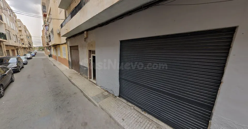 VENTA DE PISO EN ELDA, ALICANTE.