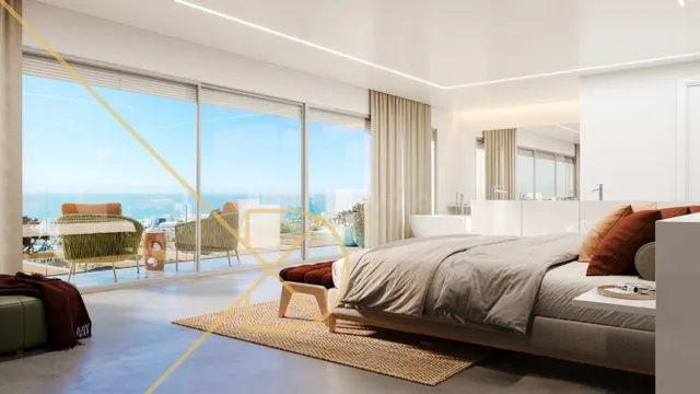Casa de diseño a estrenar, con vistas frontales a mar. Urb.  - foto 5